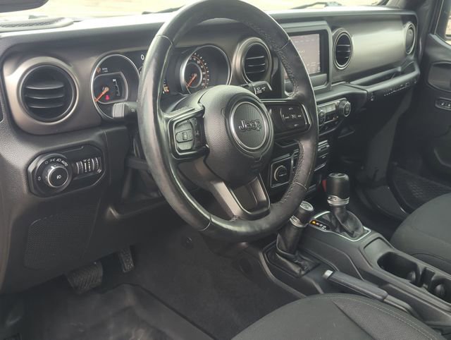 Used 2020 Jeep Wrangler Unlimited Sport image 12
