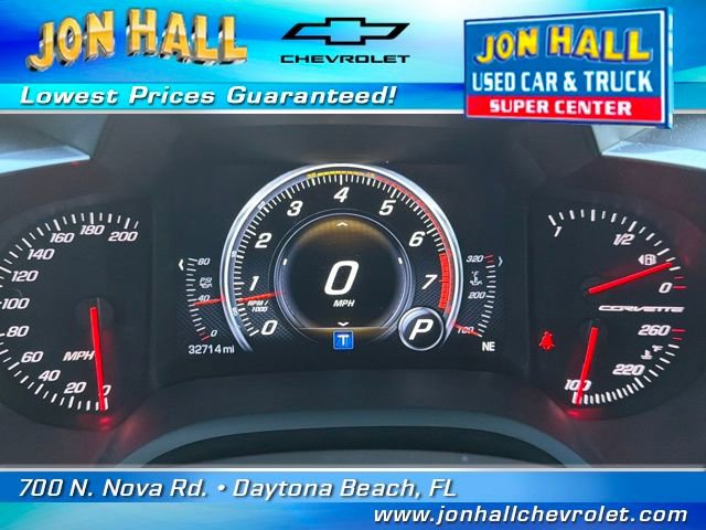 Used 2018 Chevrolet Corvette Stingray Coupe image 23