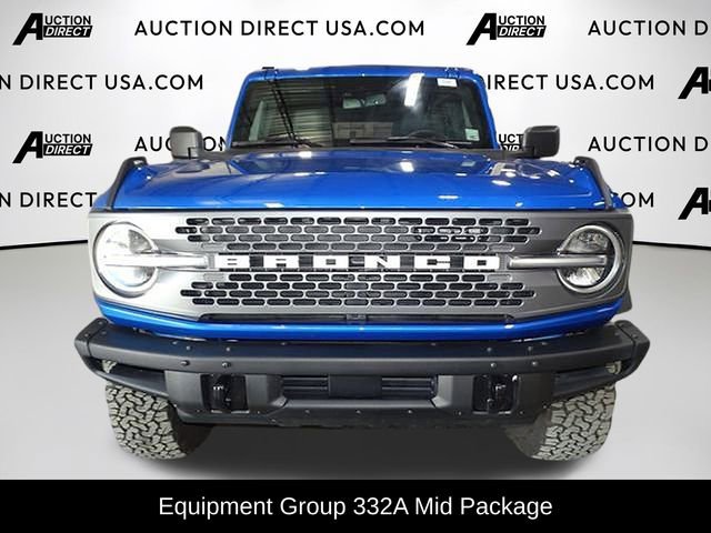 Used 2024 Ford Bronco Badlands video 3
