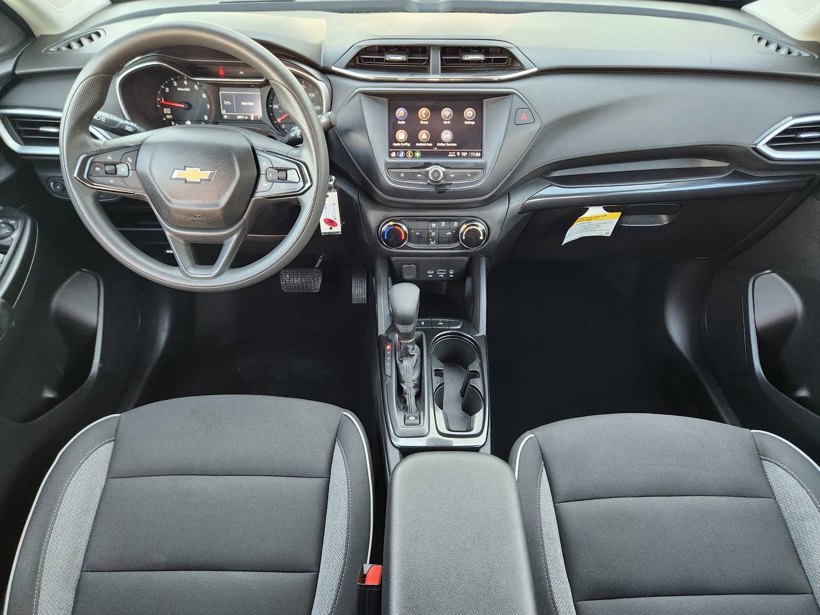 Used 2023 Chevrolet TrailBlazer LS image 31