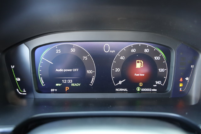 New 2027 Honda CR-V Sport-L image 31