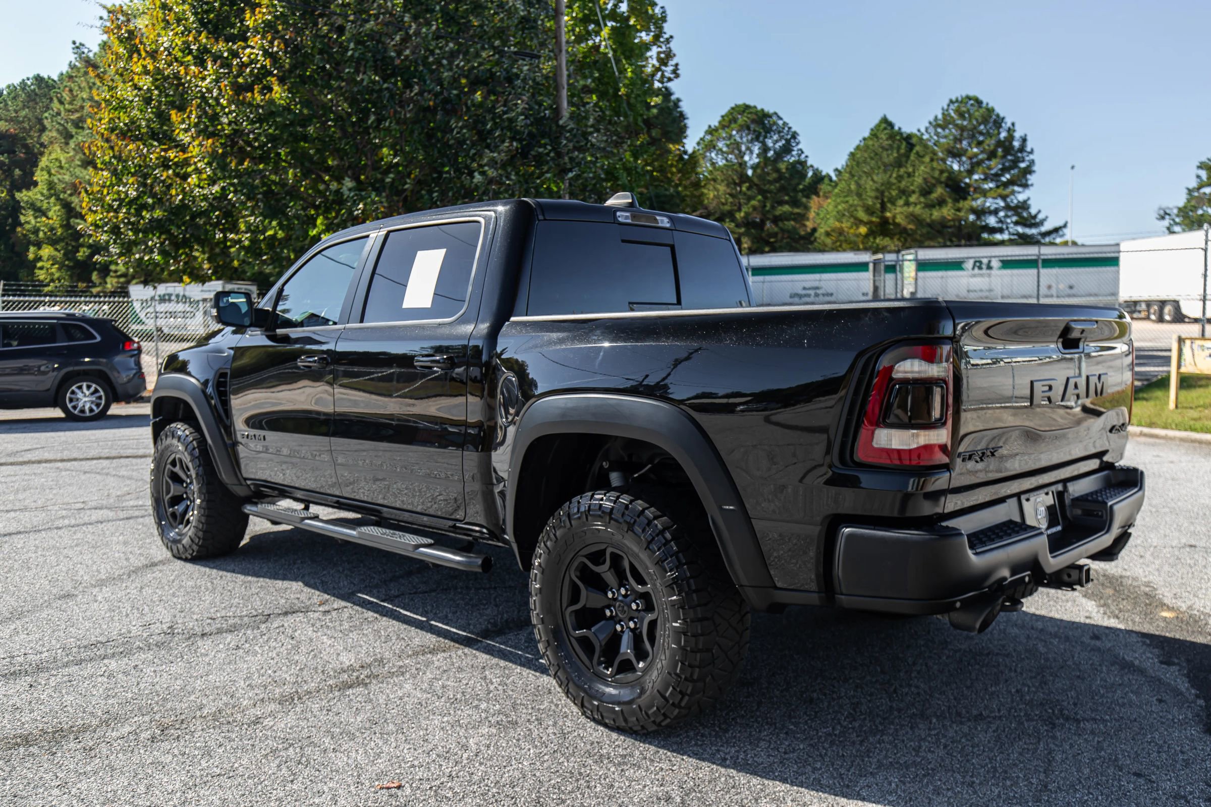 Used 2022 RAM 1500 TRX image 14