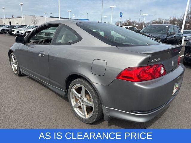 Used 2005 Acura RSX Type-S image 3