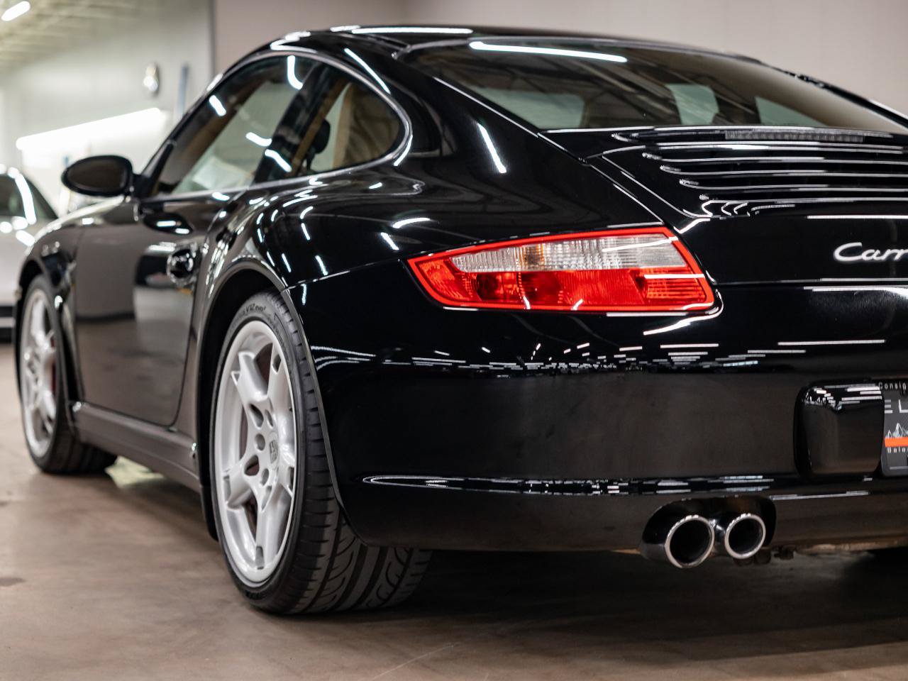 Used 2006 Porsche 911 Carrera 4S AWD/4WD image 34