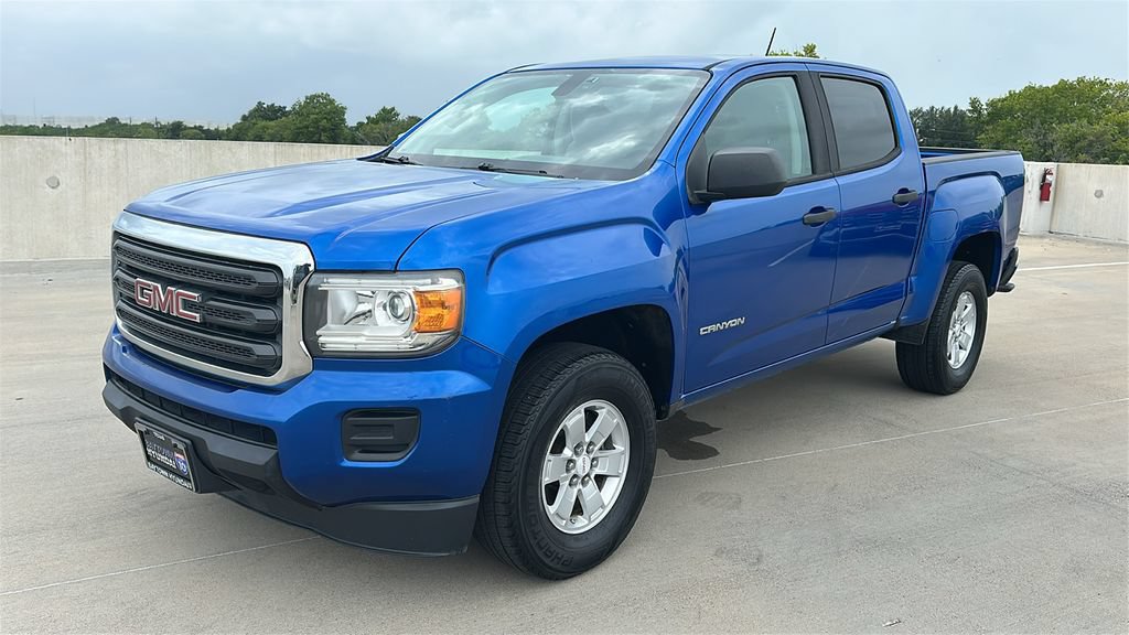 Used 2018 GMC Canyon 2WD Crew Cab w/ Convenience Package image 8