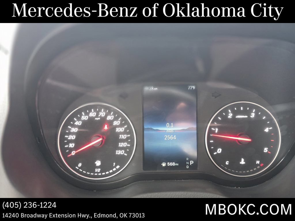 Used 2025 Mercedes-Benz Sprinter 2500 image 10
