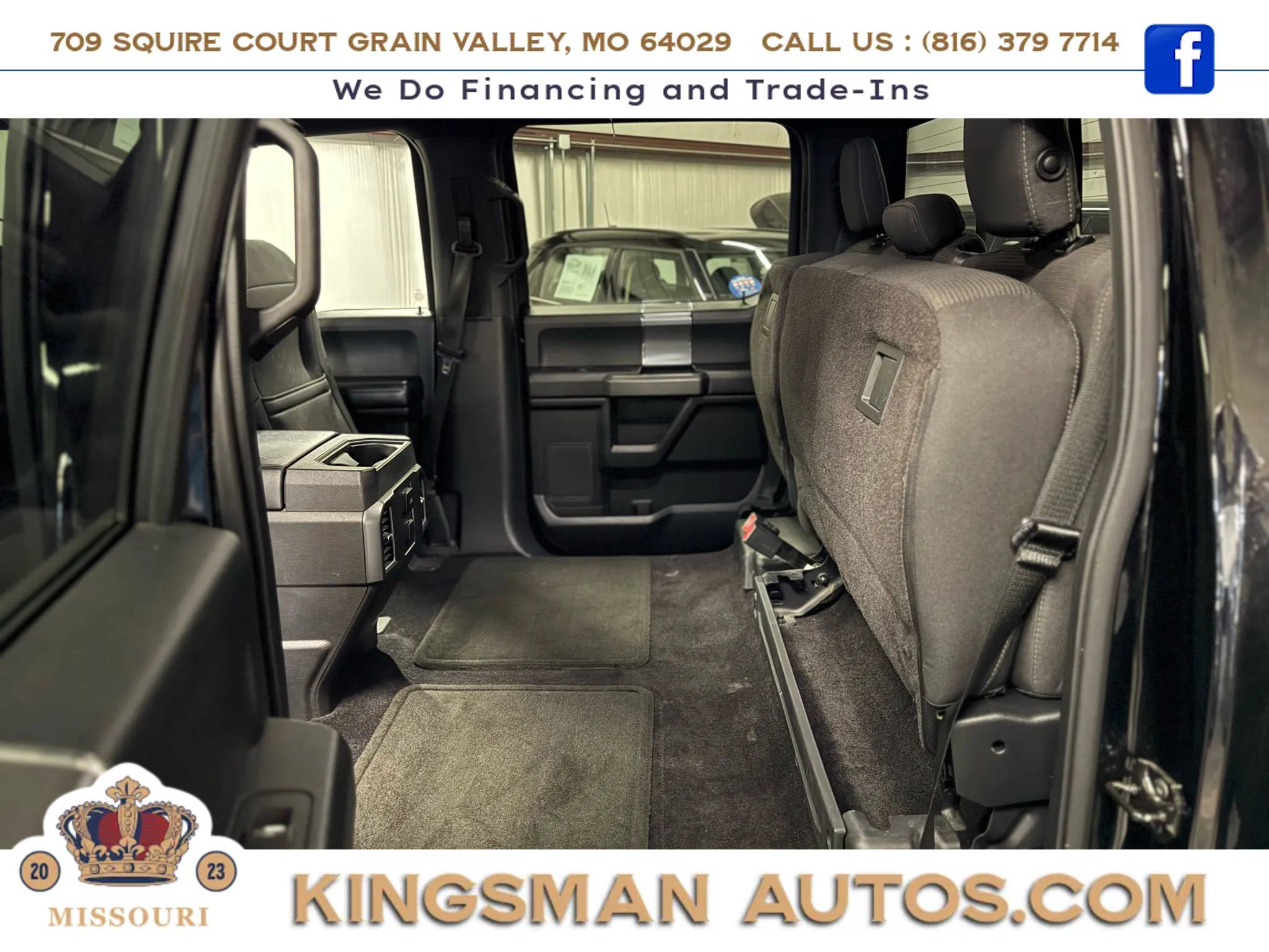 Used 2016 Ford F150 XLT w/ Equipment Group 302A Luxury image 24