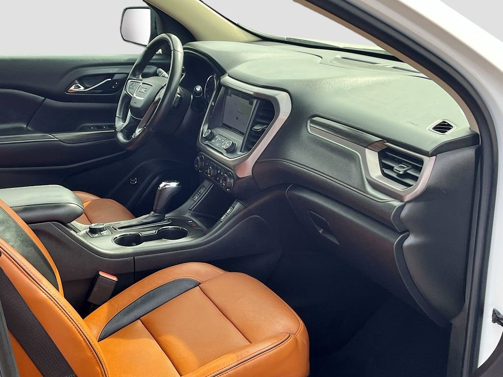 Used 2017 GMC Acadia SLT image 29