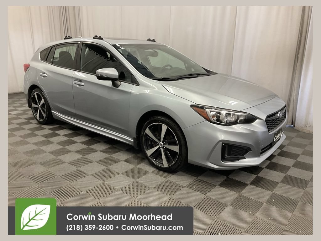 Used 2017 Subaru Impreza 2.0i Sport w/ Popular Package #4 AWD/4WD image 1