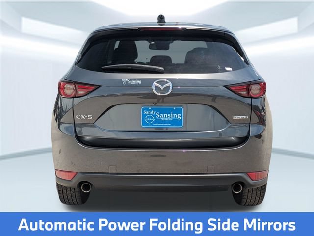 Used 2021 MAZDA CX-5 Grand Touring w/ GT Premium Package FWD image 5