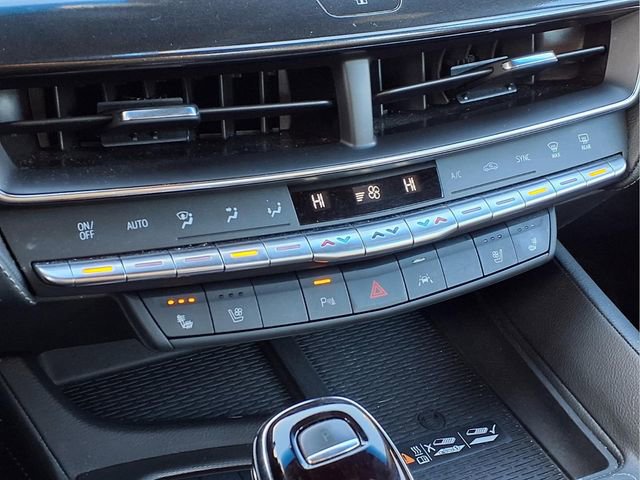 Used 2024 Cadillac CT5 Premium Luxury w/ Climate Package AWD/4WD image 11