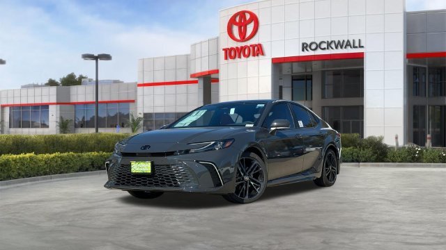 New 2026 Toyota Camry XSE w/ Premium Package FWD image 1