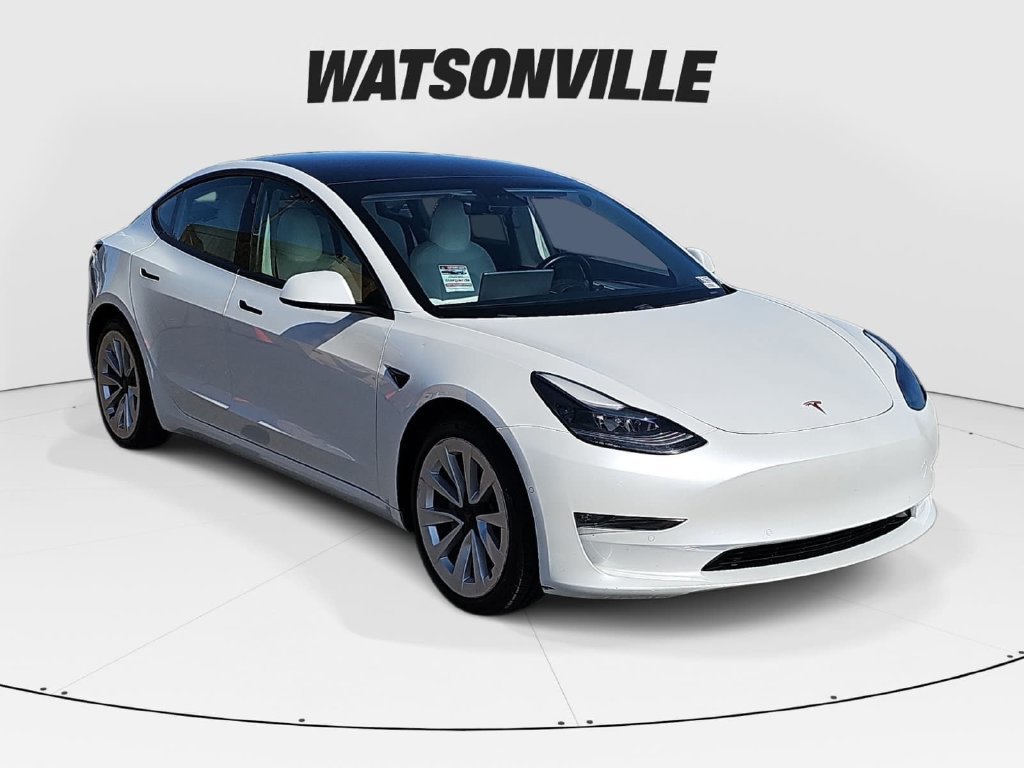 Used 2021 Tesla Model 3 Long Range