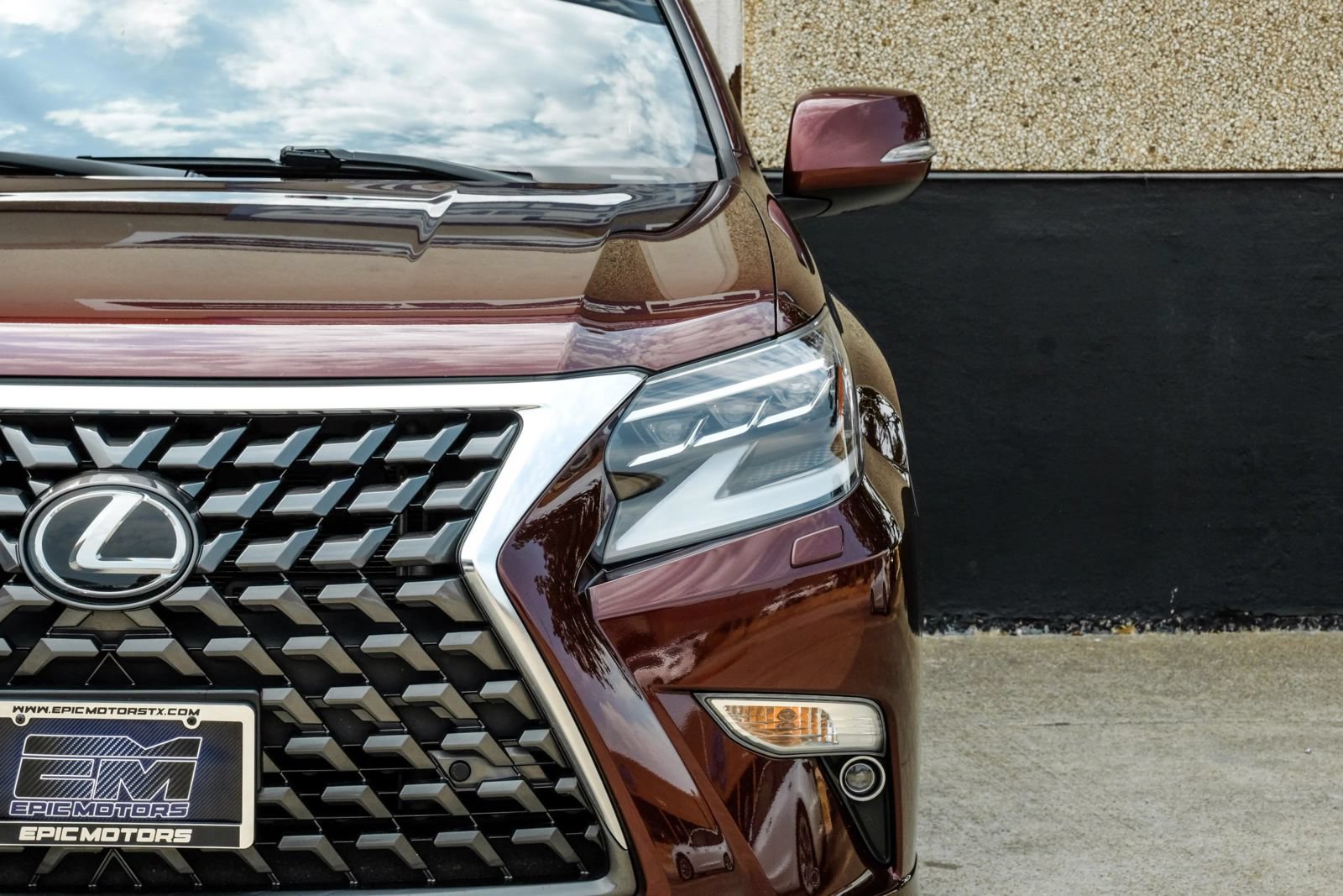Used 2021 Lexus GX 460 Premium w/ Premium Package AWD/4WD image 62