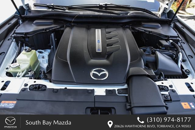 Certified 2024 MAZDA CX-90 Plug-In Hybrid w/ Preferred AWD/4WD image 28