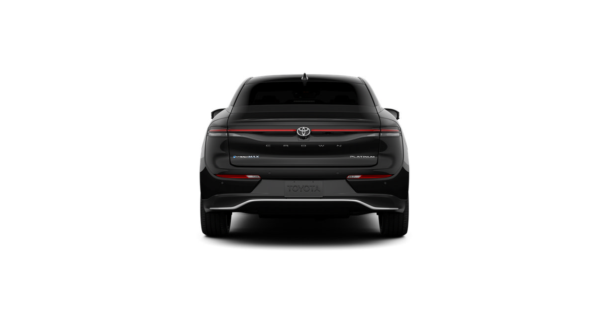 New 2026 Toyota Crown Platinum AWD/4WD image 64