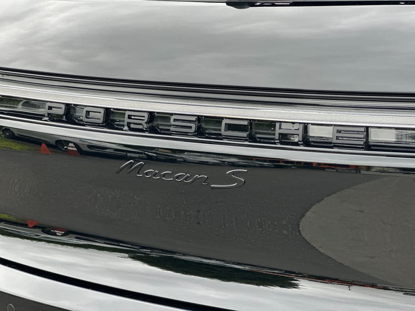 New 2026 Porsche Macan S AWD/4WD image 30