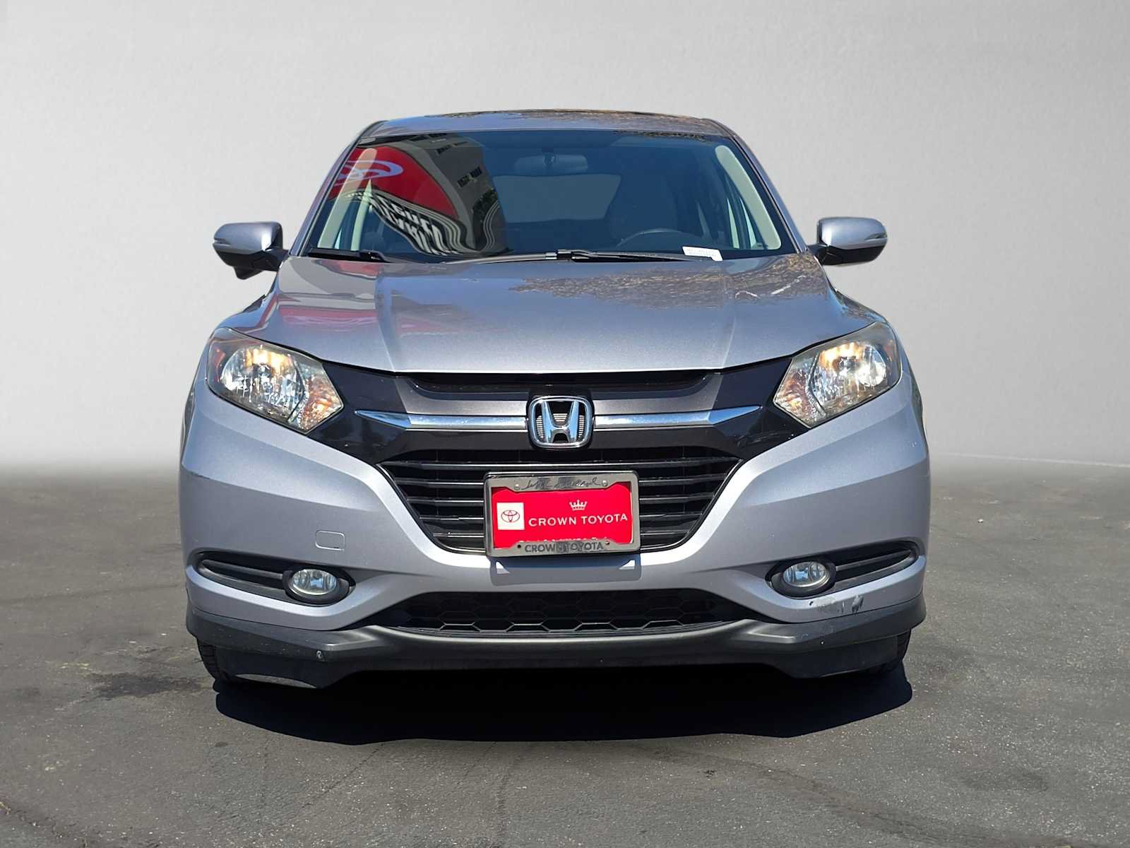 Used 2018 Honda HR-V EX image 8