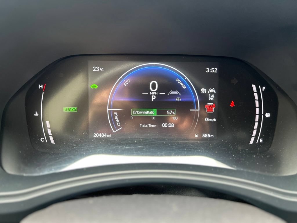 Used 2025 Toyota Grand Highlander AWD Hybrid image 21