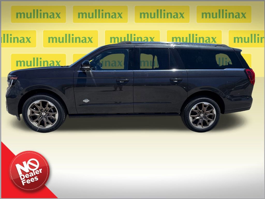 New 2025 Ford Expedition Max King Ranch image 2