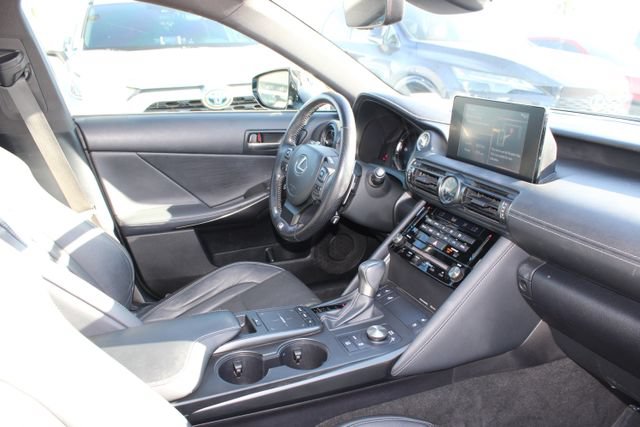 Certified 2023 Lexus IS 350 F Sport w/ Accessory Package 2 RWD image 5