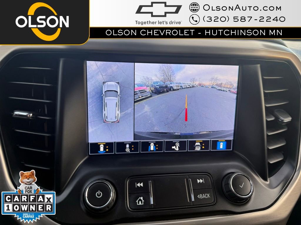 Certified 2022 GMC Acadia Denali w/ Denali Ultimate Package image 24