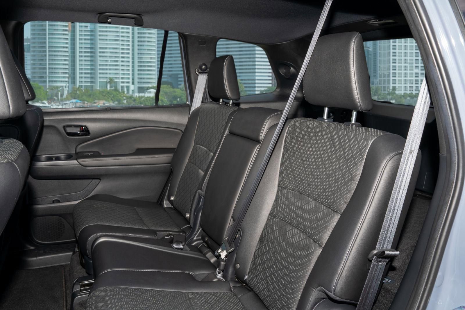 Certified 2023 Honda Passport Elite image 19