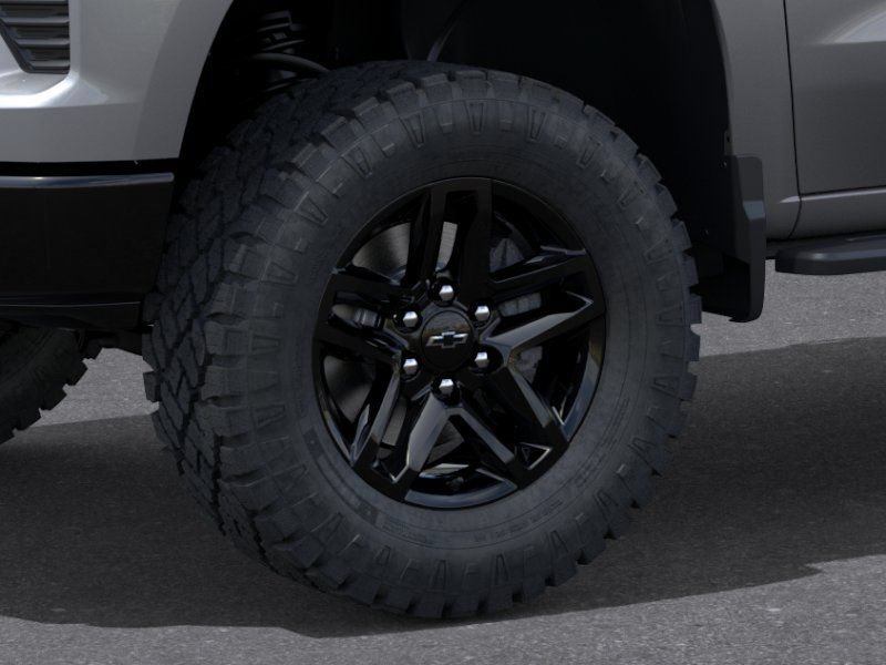 New 2026 Chevrolet Silverado 1500 LT Trail Boss w/ LT Trail Boss Premium Package AWD/4WD image 9