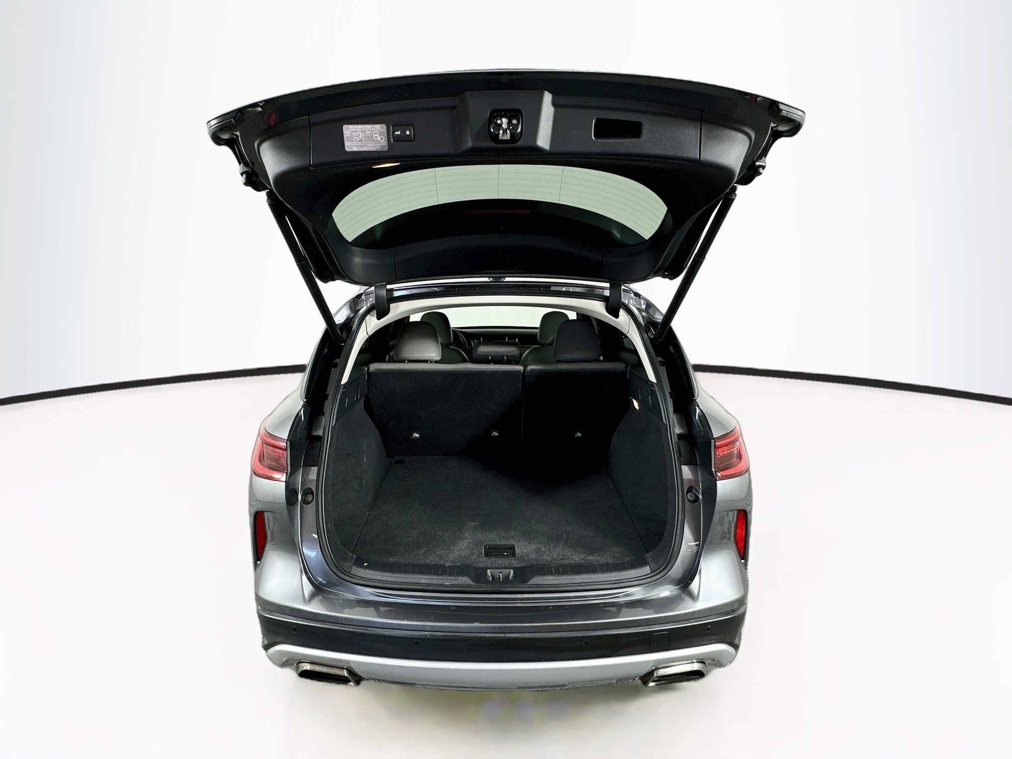 Used 2023 INFINITI QX50 Luxe FWD image 28