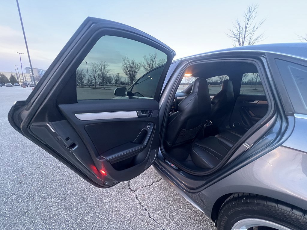 Used 2013 Audi S4 Prestige w/ Prestige Pkg image 14