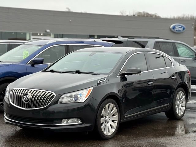 Used 2015 Buick LaCrosse Leather image 29