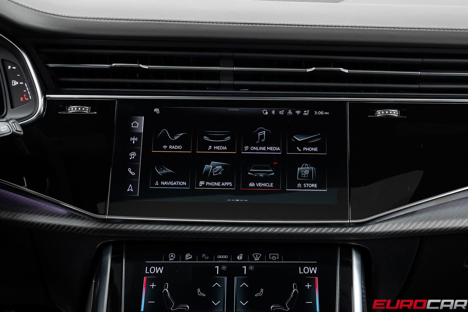 Used 2026 Audi RS Q8 performance image 34