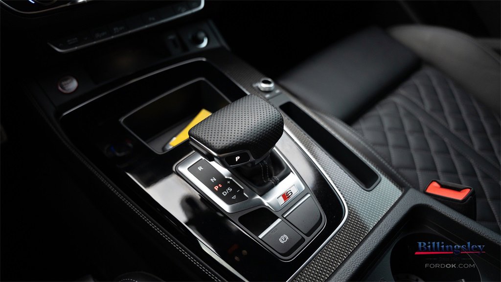 Used 2023 Audi SQ5 Premium Plus w/ Premium Plus Package image 17