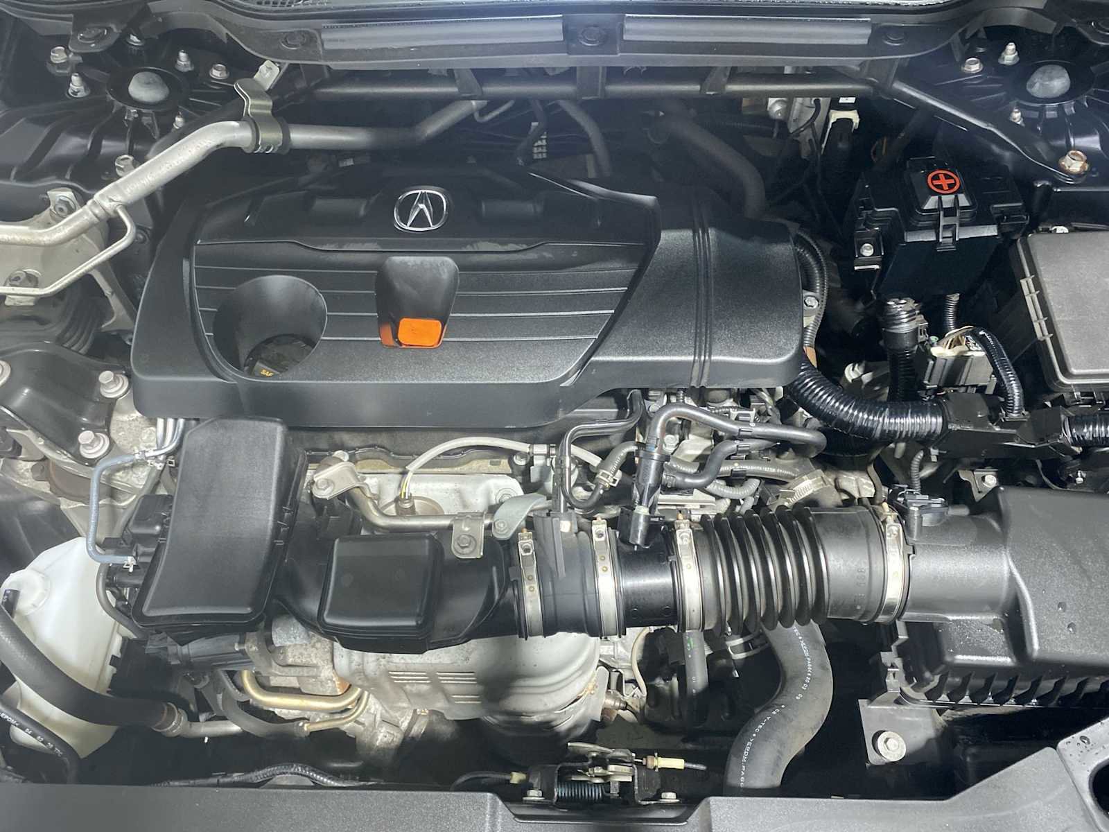 Certified 2021 Acura TLX w/ Technology Package image 9