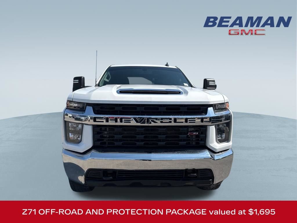 Used 2023 Chevrolet Silverado 2500 LT video 2