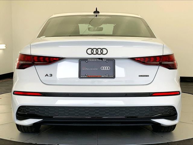 Used 2025 Audi A3 2.0T Premium Plus w/ Premium Plus Package image 4
