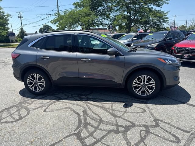 Used 2022 Ford Escape SEL AWD/4WD image 4