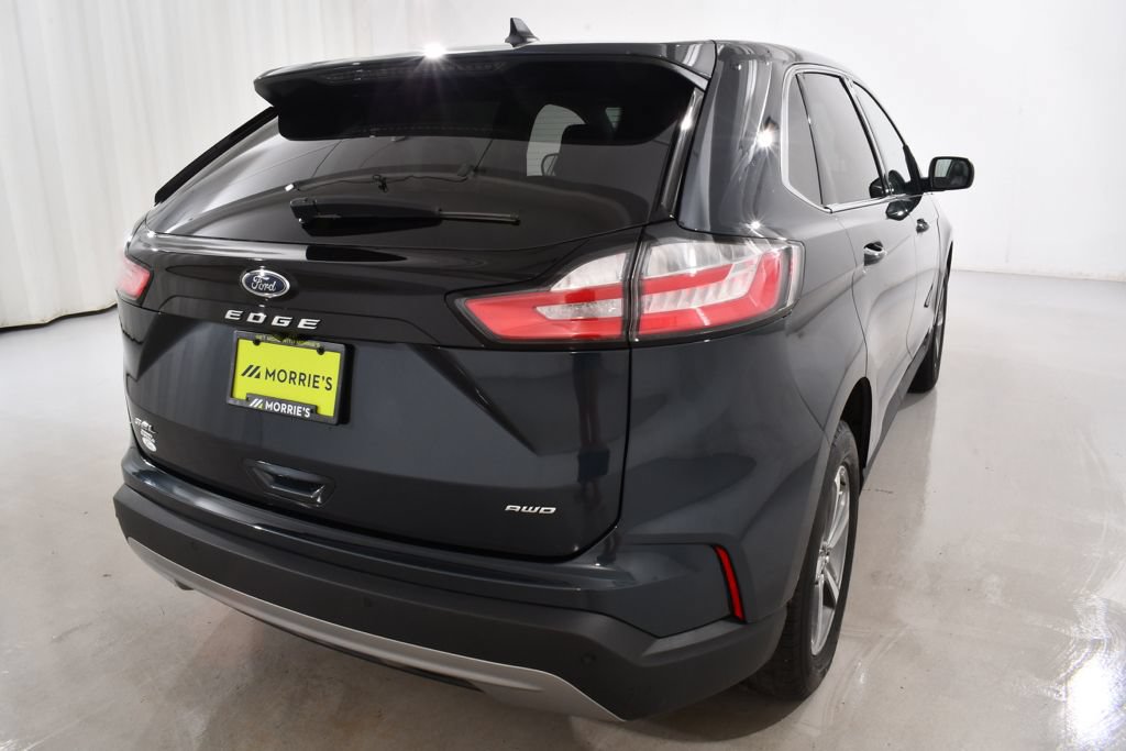 Used 2023 Ford Edge SEL w/ Convenience Package AWD/4WD image 12