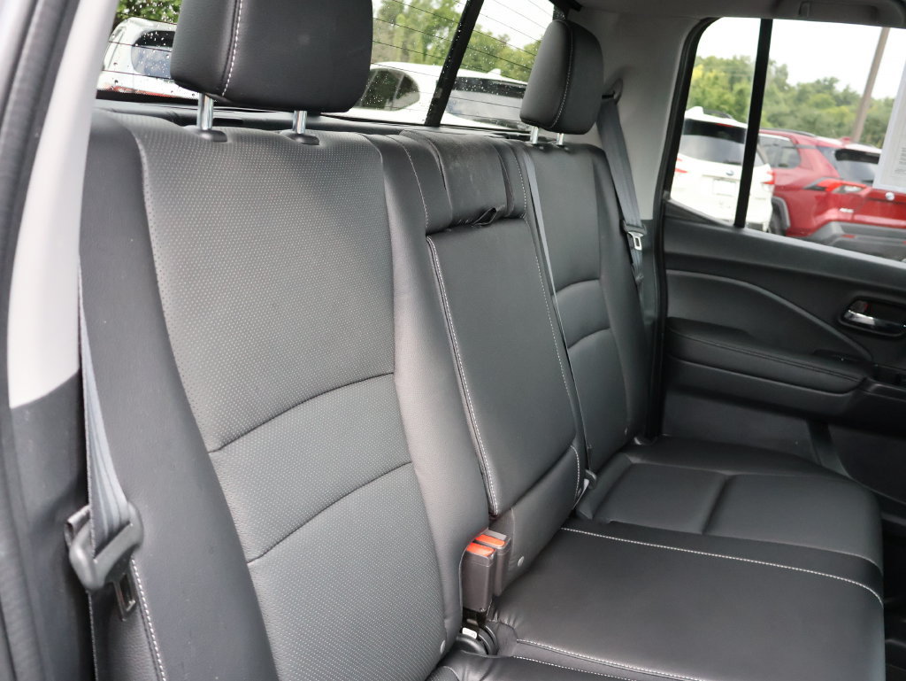Certified 2023 Honda Ridgeline RTL-E image 12
