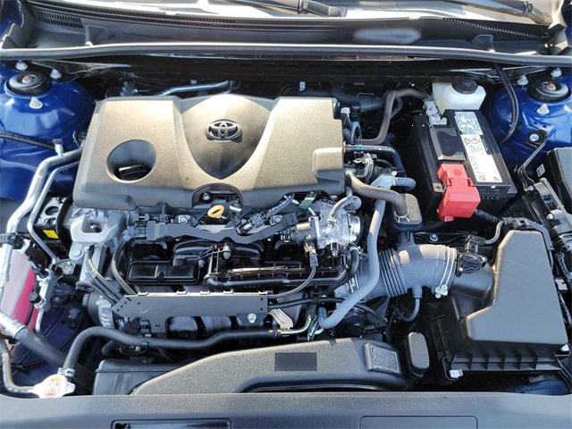 Used 2024 Toyota Camry SE image 41