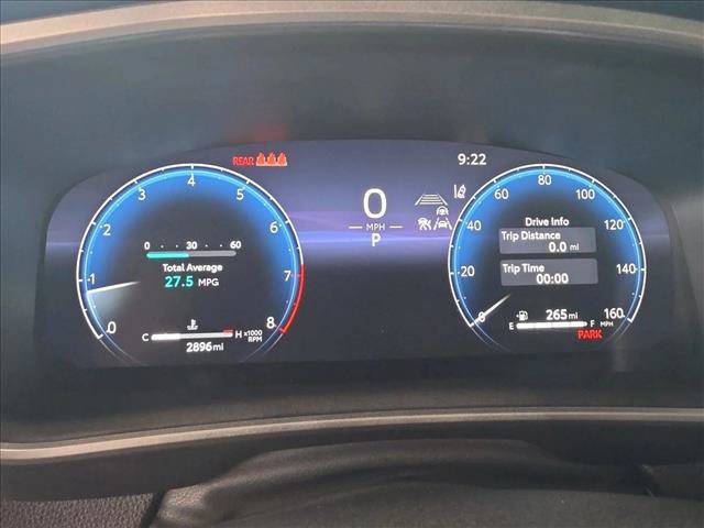 Used 2026 Toyota Corolla Cross XLE w/ Convenience Package FWD image 11