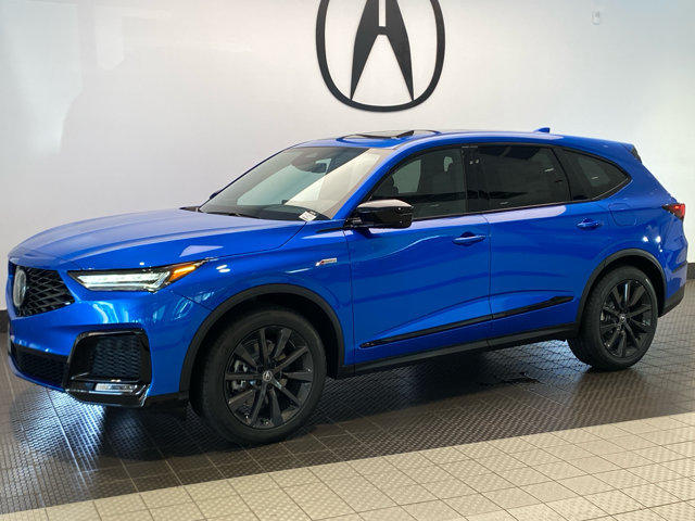 New 2026 Acura MDX A-Spec AWD/4WD image 3