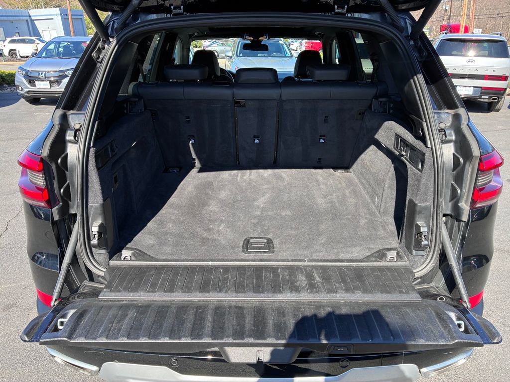 Used 2020 BMW X5 xDrive40i w/ Convenience Package AWD/4WD image 13