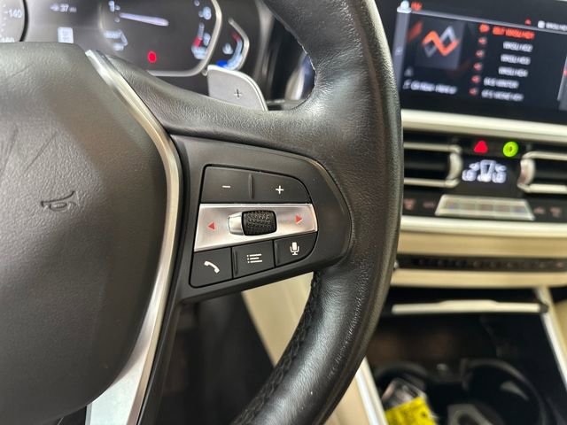 Used 2021 BMW 330i xDrive Sedan w/ Convenience Package image 16