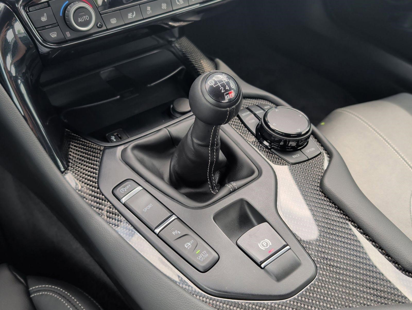 Used 2023 Toyota Supra Premium w/ Driver Assist Package RWD image 21