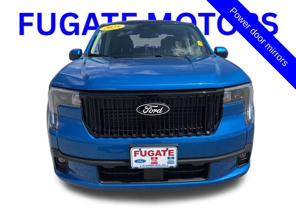 New 2025 Ford Maverick Lobo image 11