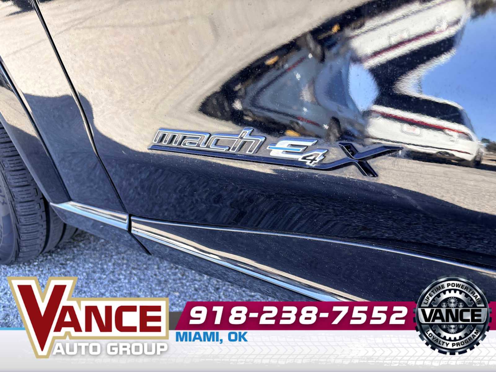 Used 2023 Ford Mustang Mach-E GT AWD/4WD image 10