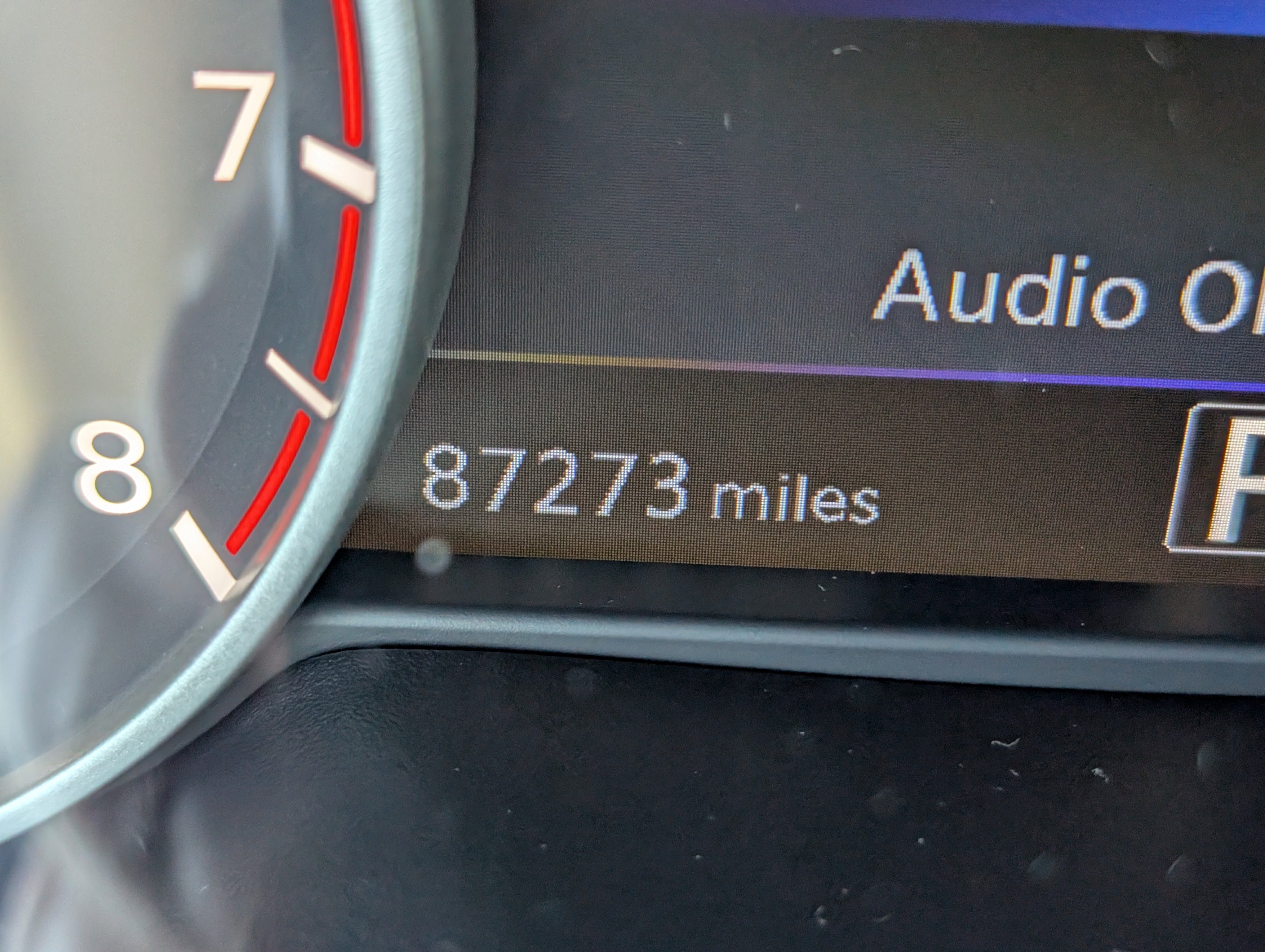 Used 2018 Nissan Murano Platinum w/ Cargo Package image 10