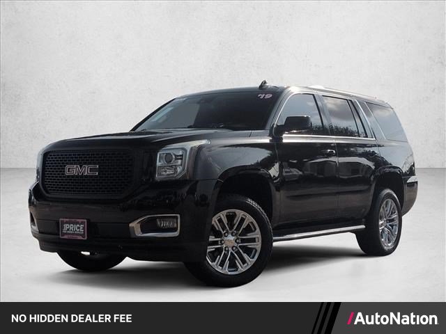 Used 2019 GMC Yukon SLE w/ SLE Value Package