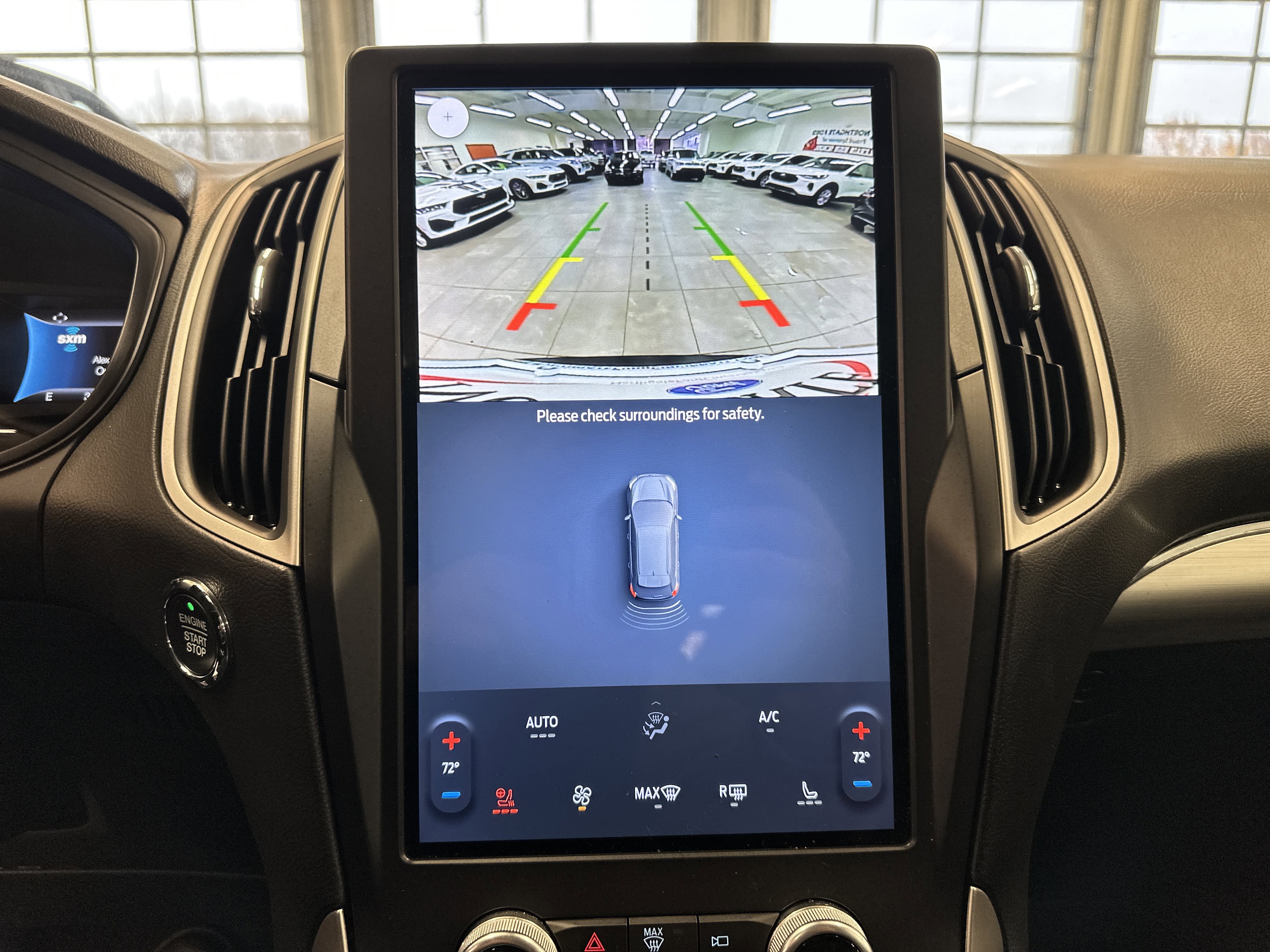 Certified 2022 Ford Edge SEL w/ Convenience Package image 34